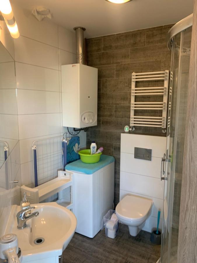 Apartament Bosmanski 达洛科 外观 照片