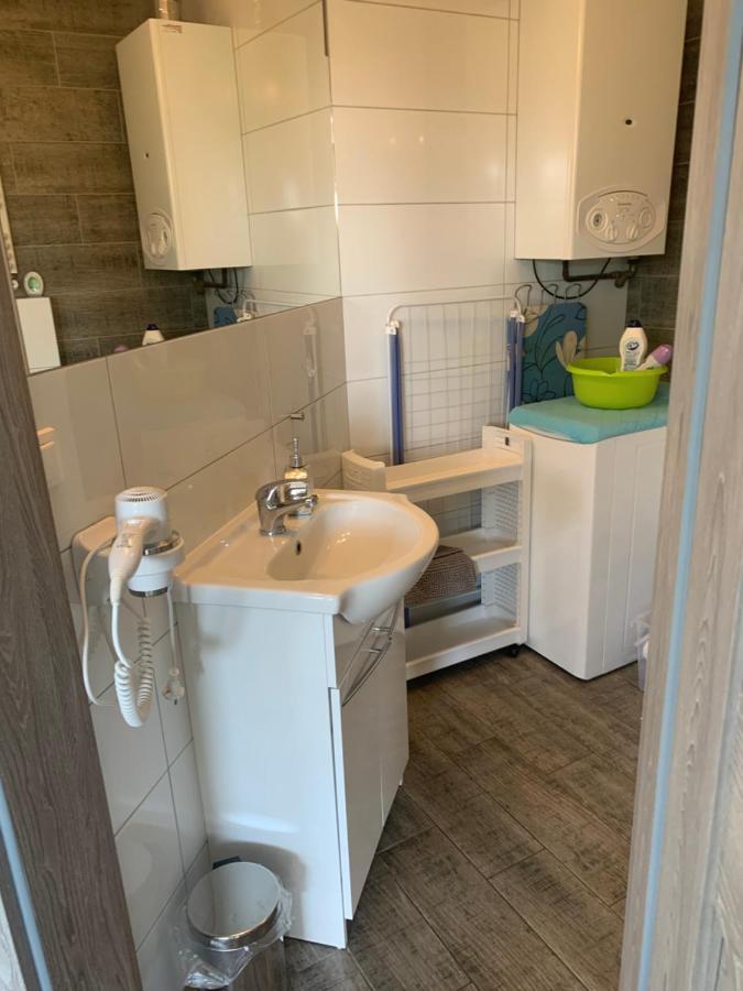 Apartament Bosmanski 达洛科 外观 照片