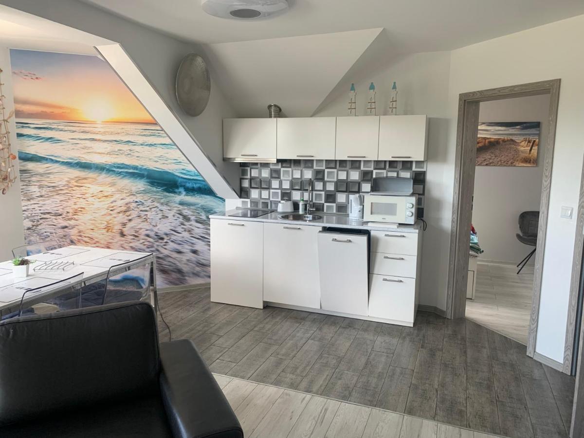 Apartament Bosmanski 达洛科 外观 照片