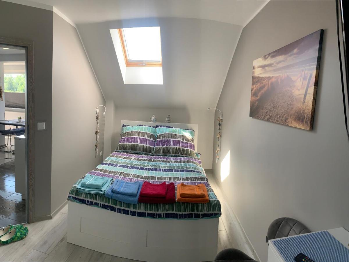 Apartament Bosmanski 达洛科 外观 照片
