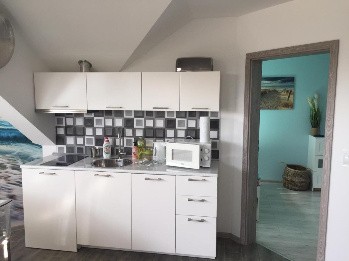 Apartament Bosmanski 达洛科 外观 照片