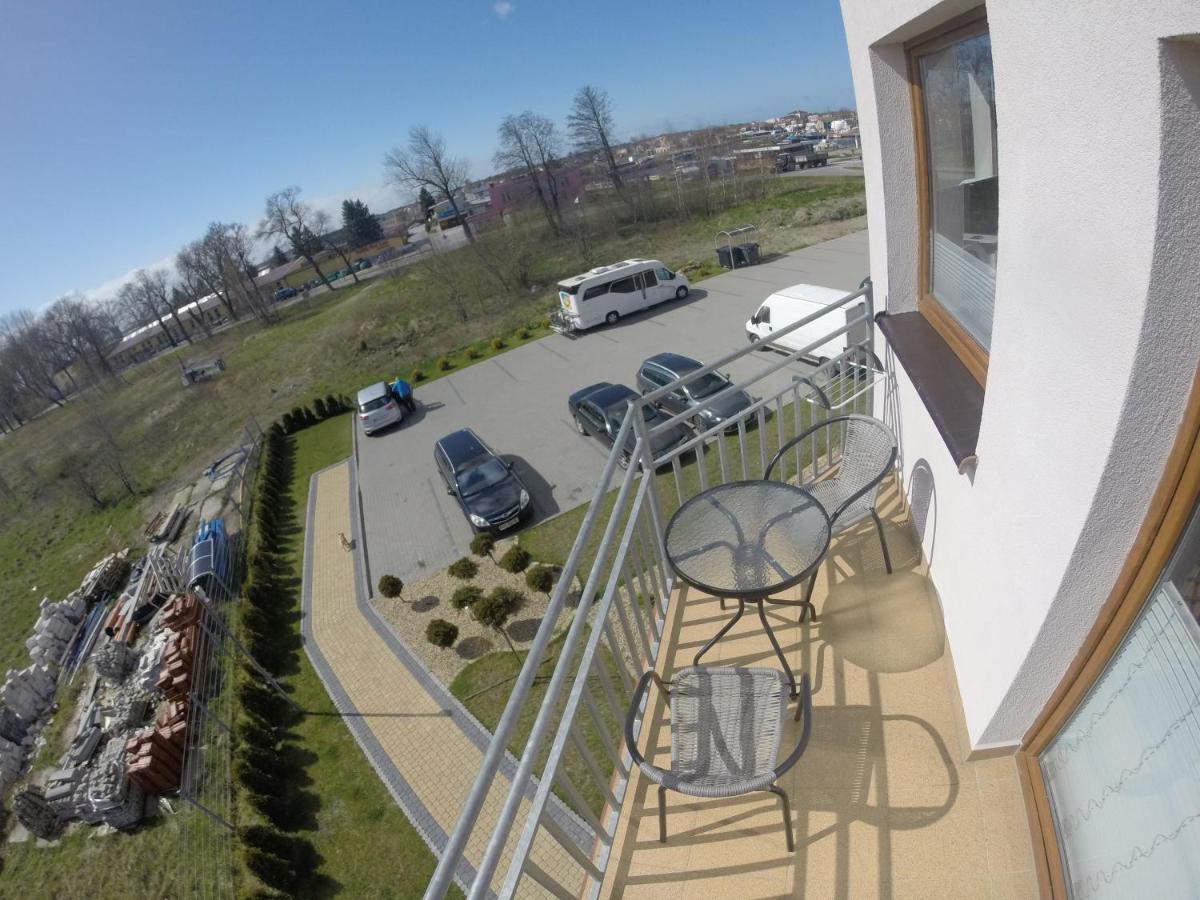 Apartament Bosmanski 达洛科 外观 照片