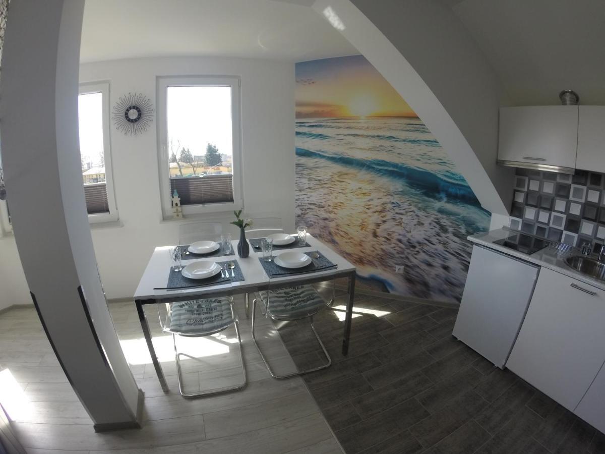 Apartament Bosmanski 达洛科 外观 照片